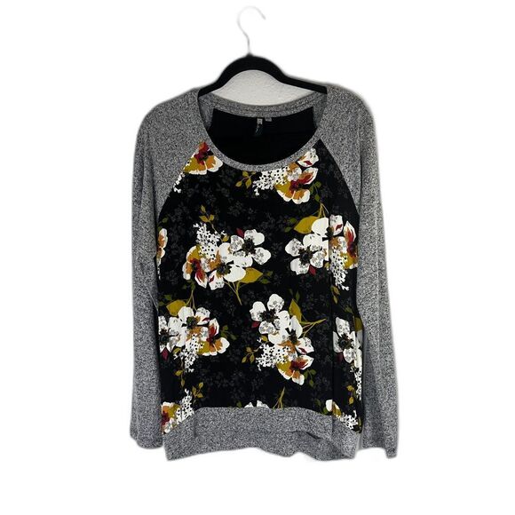 Kut From the Kloth Flora Long Sleeve Women’s Size L - Picture 1 of 3